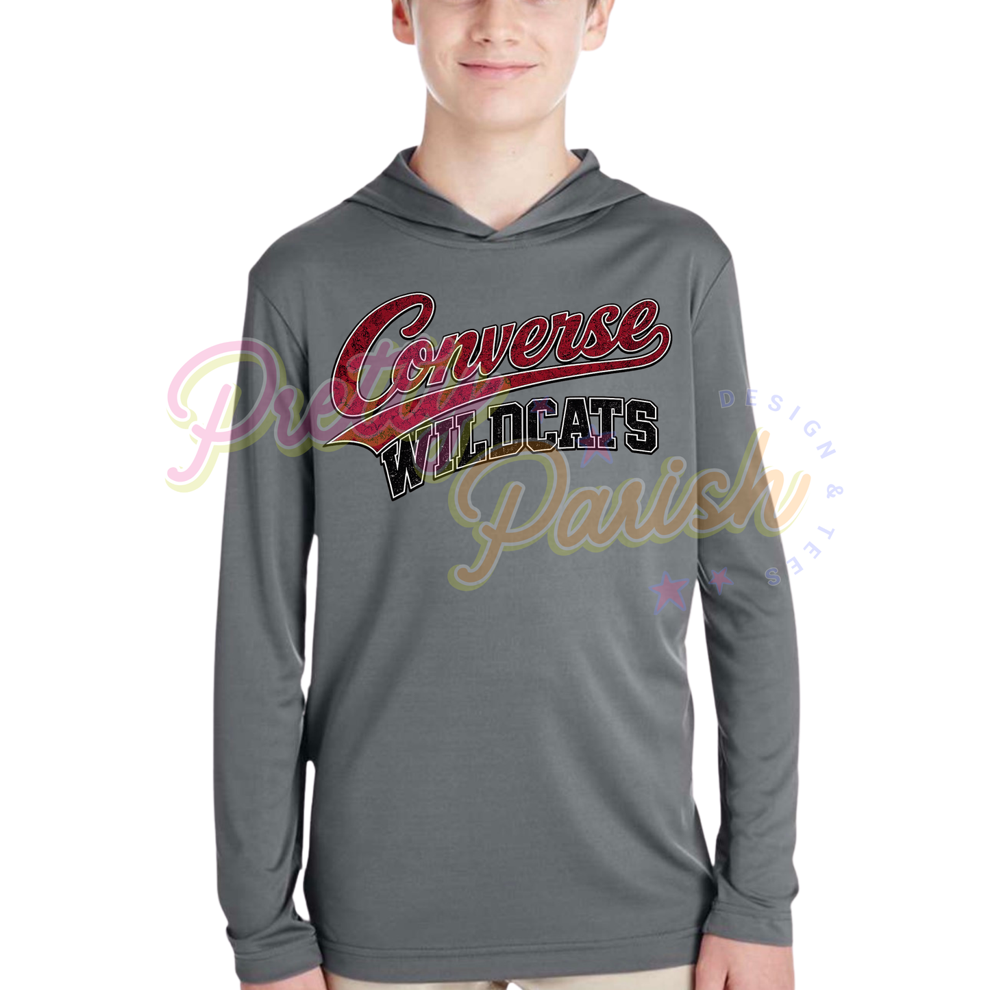Converse Wildcats Hooded Shirt