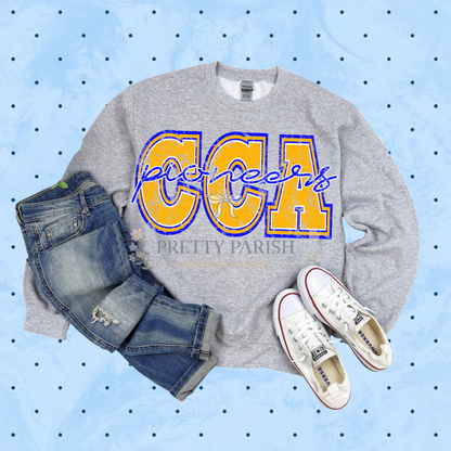 CCA Distressed