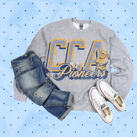 CCA Collage Tee
