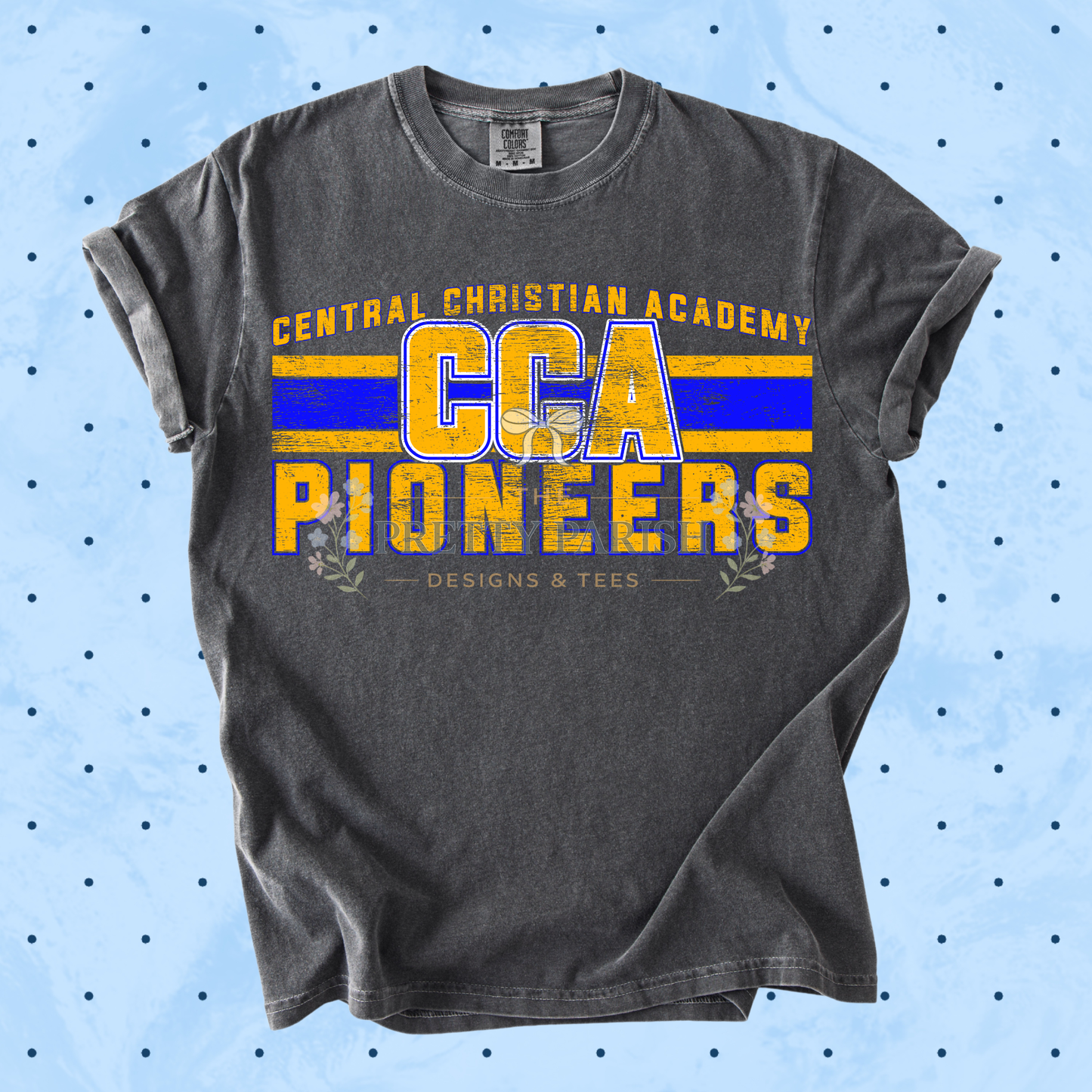 CCA Pioneers