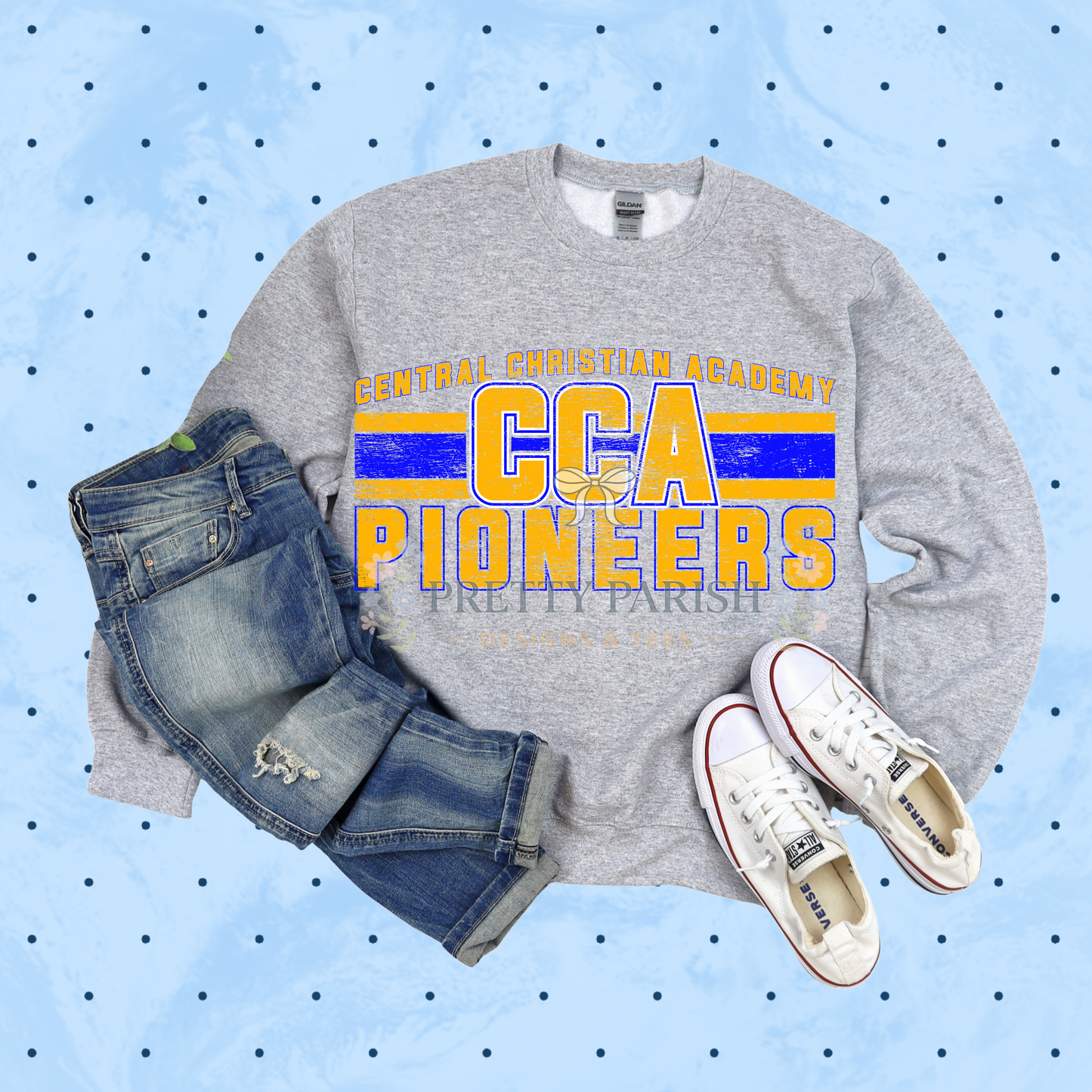 CCA Pioneers