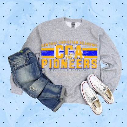 CCA Pioneers