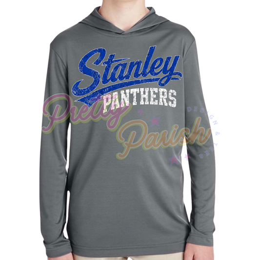 Stanley Panthers  Hooded Shirt