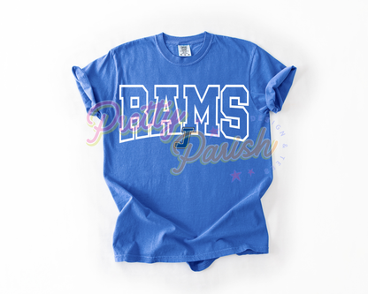 Joaquin Rams Outline