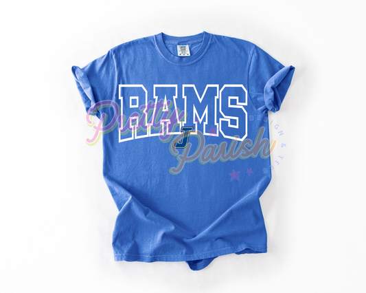 Joaquin Rams Outline
