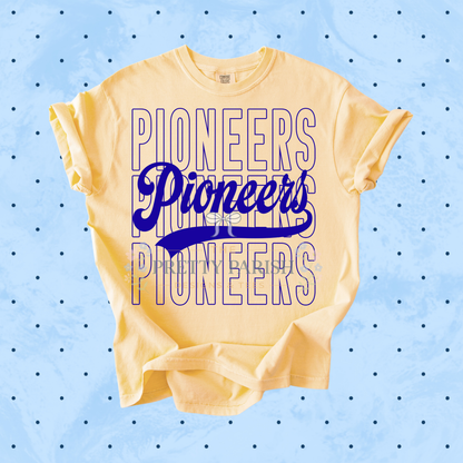 Pioneers Retro