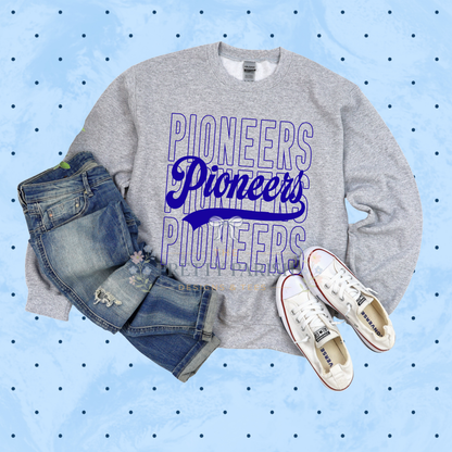 Pioneers Retro