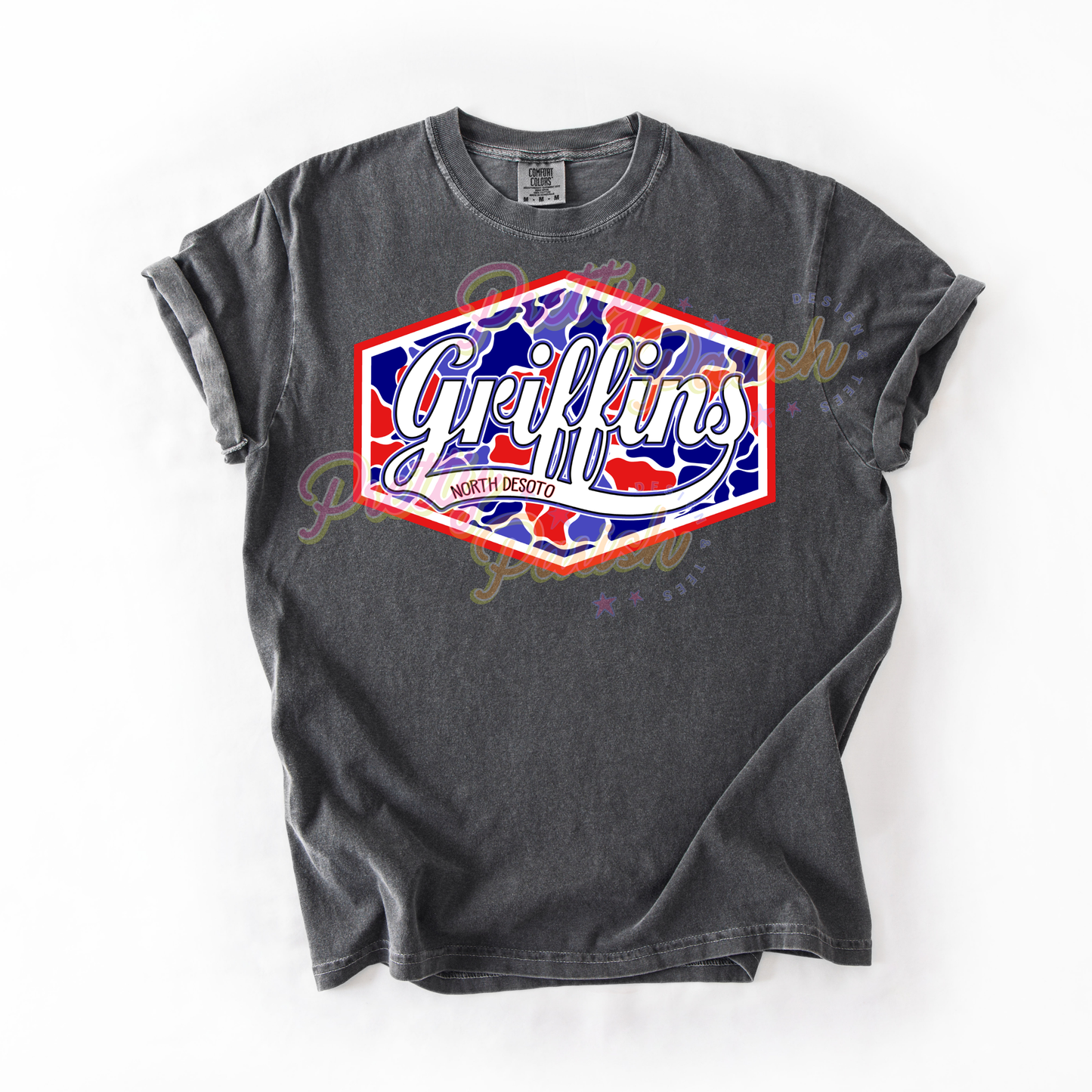 Griffins Camo