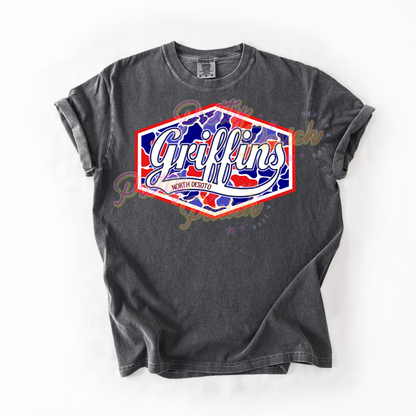 Griffins Camo