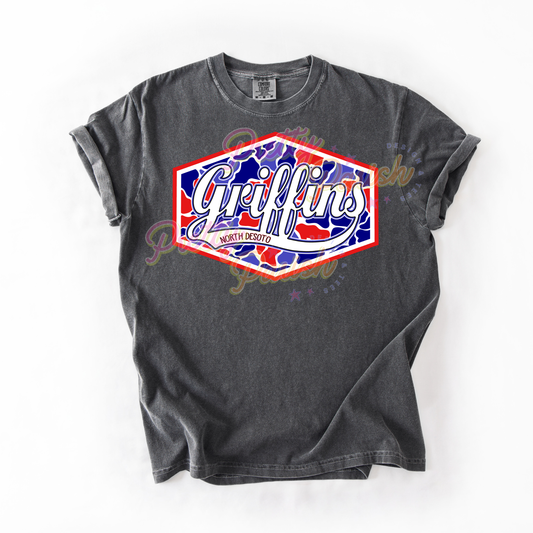 Griffins Camo
