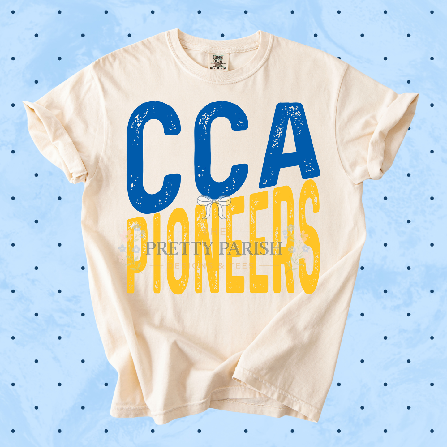 CCA Pioneers Slant