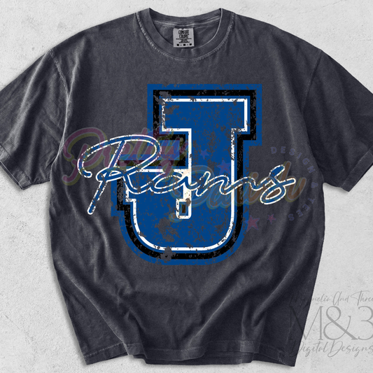 Big J rams