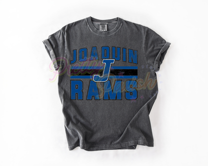 Joaquin Rams Bold