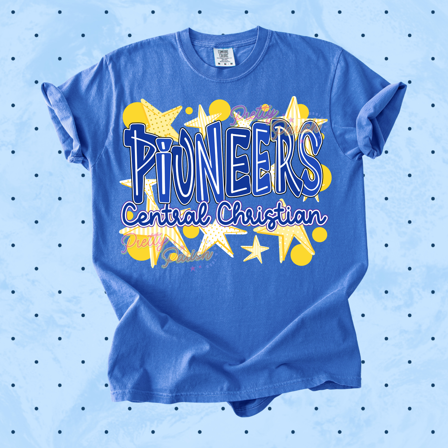 Pioneers fun stars