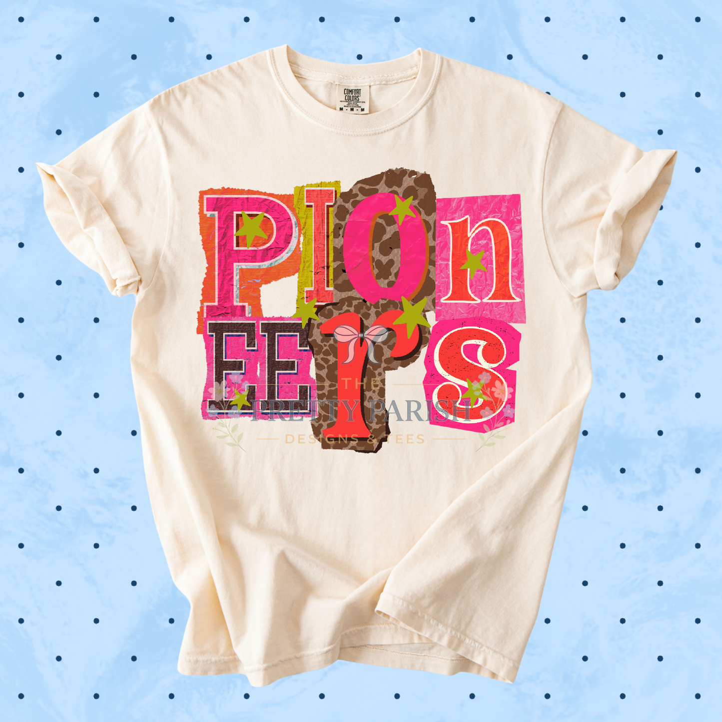 Pioneers Bold