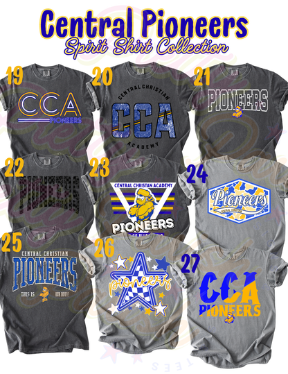 Adult Comfort Color Bundle