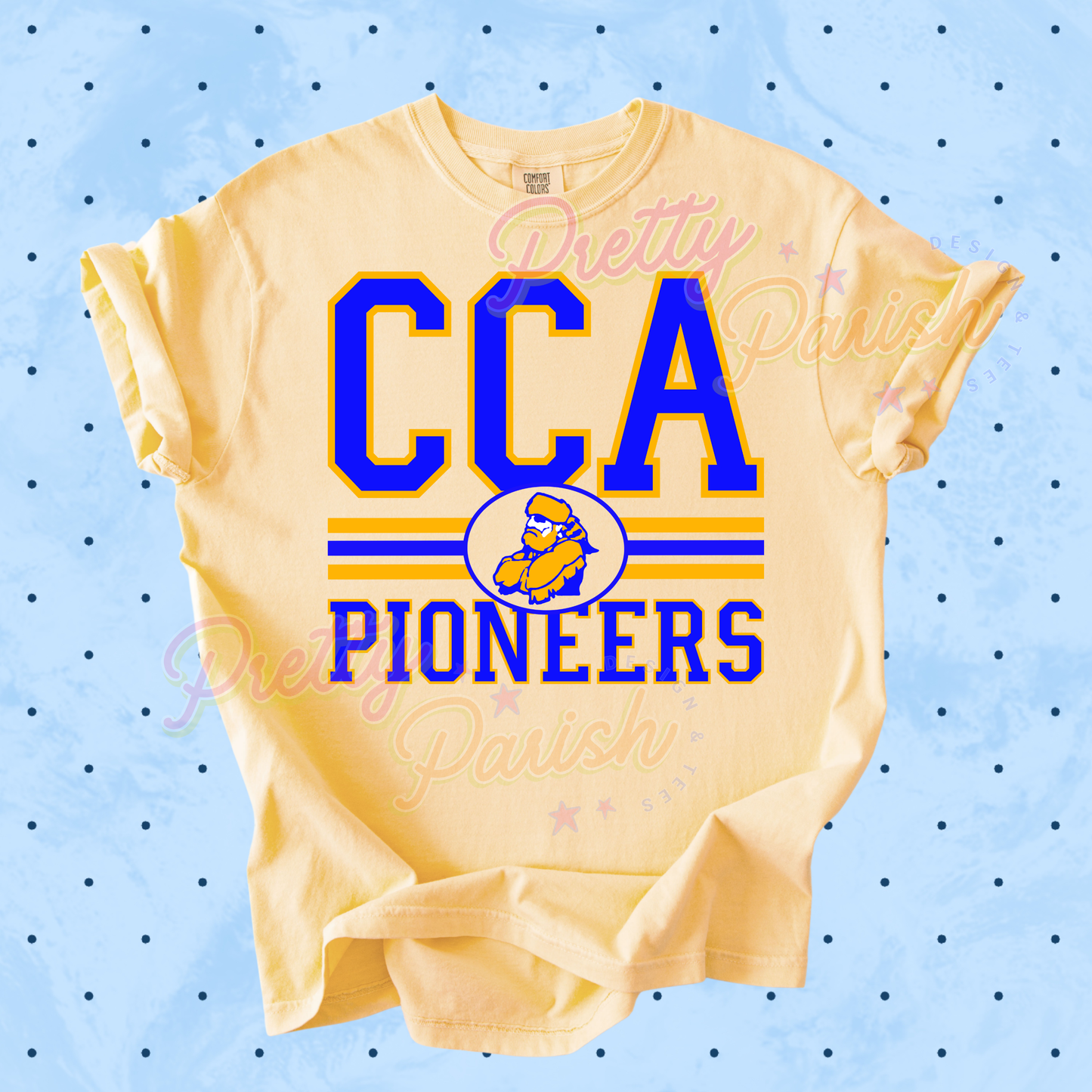 CCA Pioneers Varsity