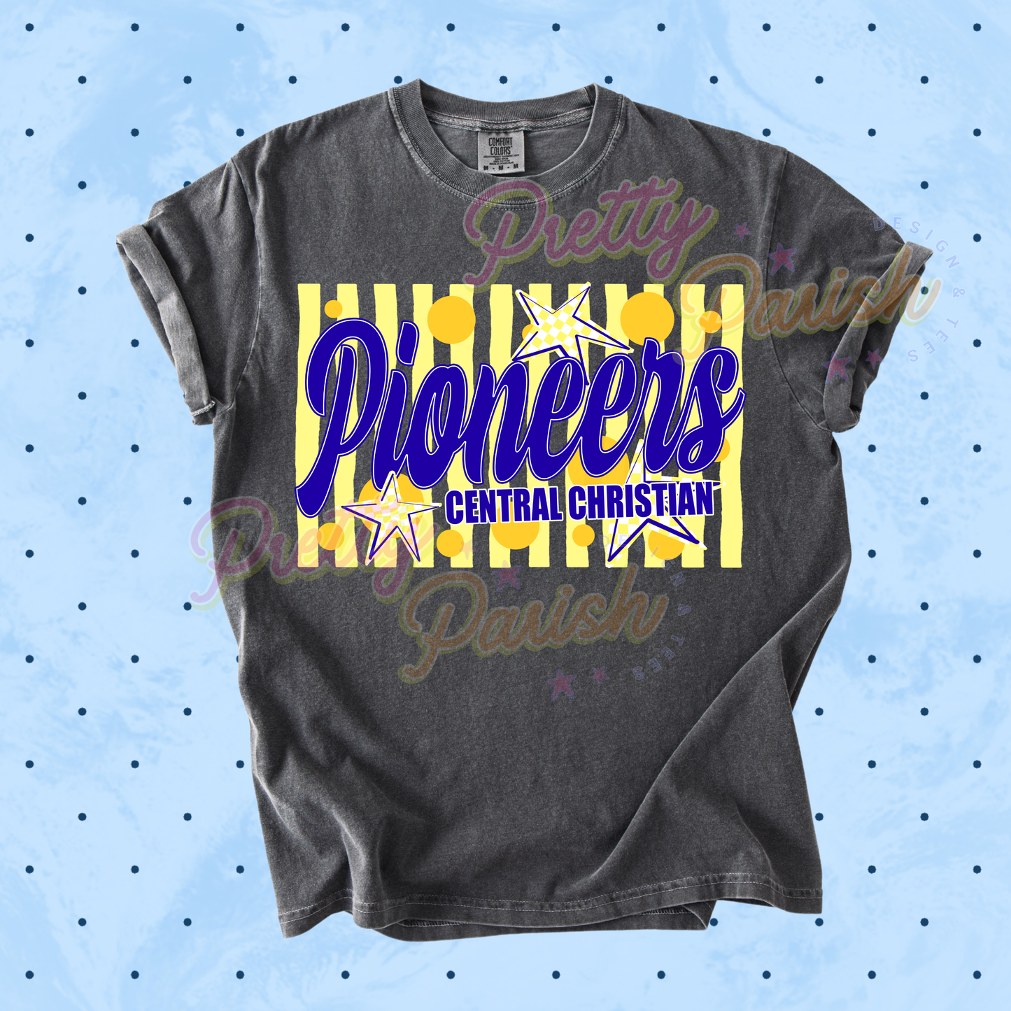 Pioneers Stripes