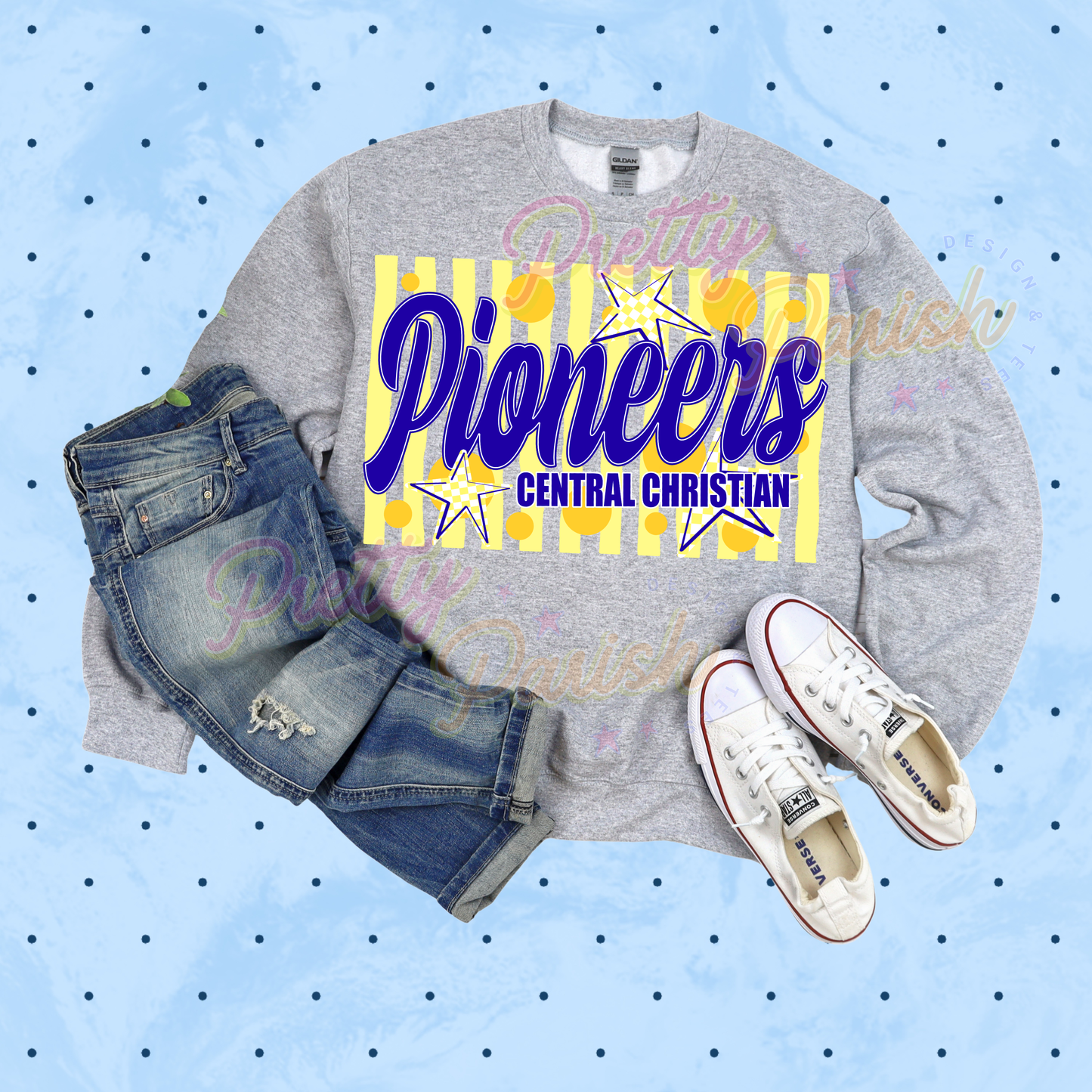 Pioneers Stripes