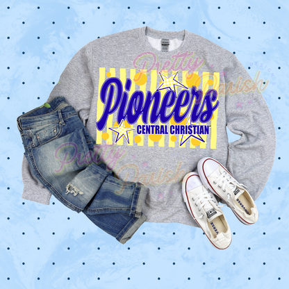 Pioneers Stripes