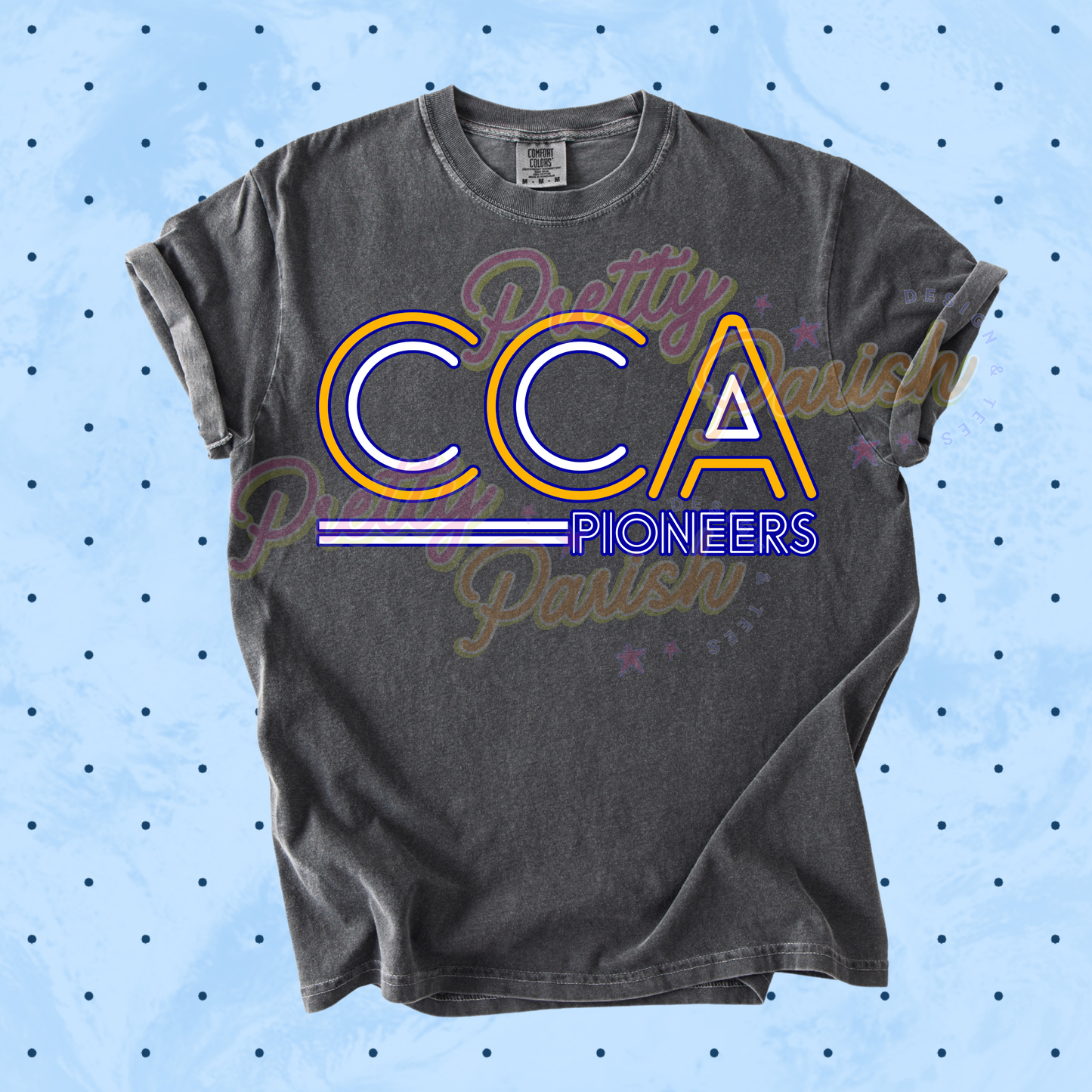 CCA Neon Lights