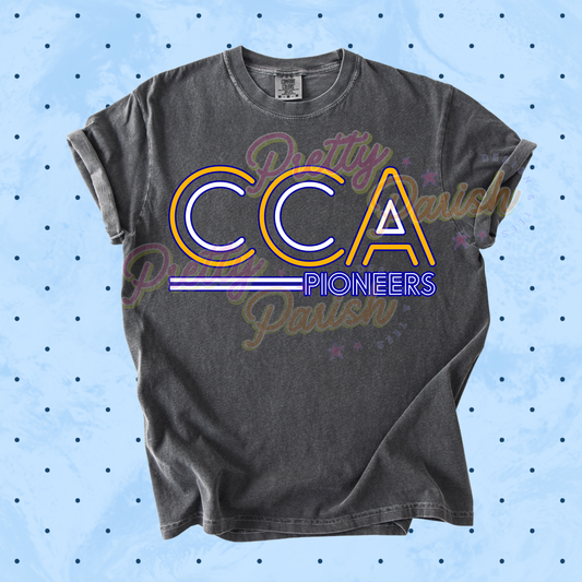 CCA Neon Lights