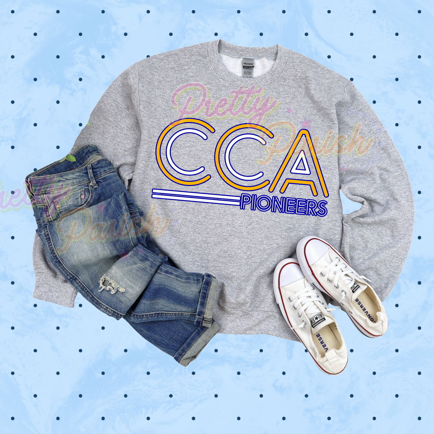 CCA Neon Lights