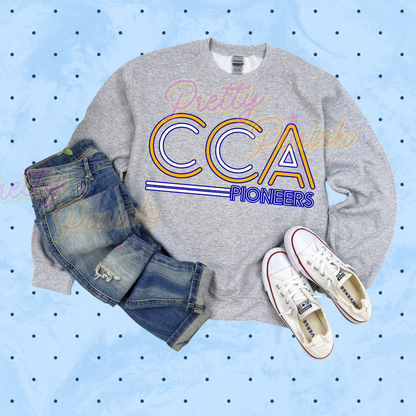 CCA Neon Lights
