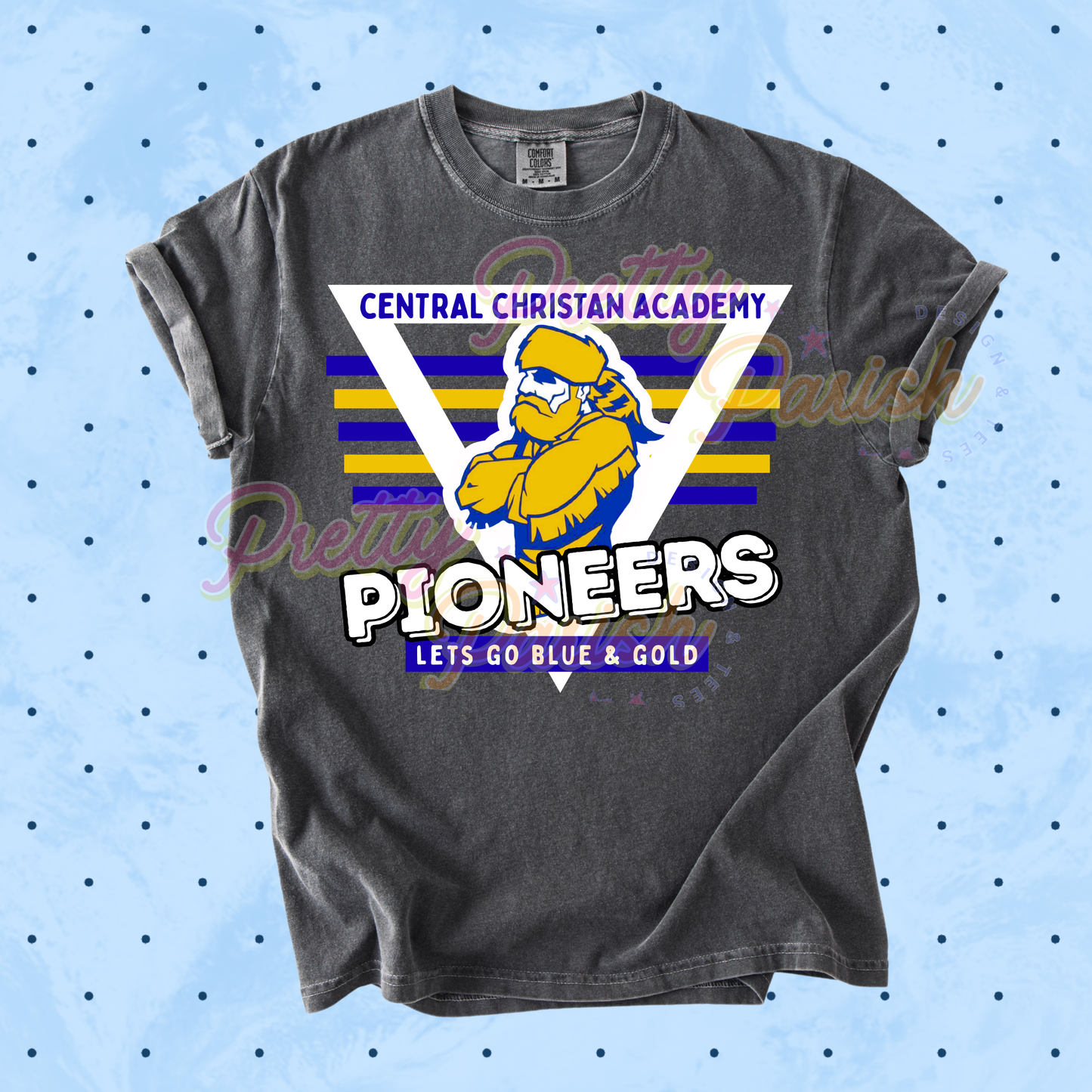 Lets Go Pioneers