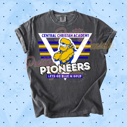 Lets Go Pioneers