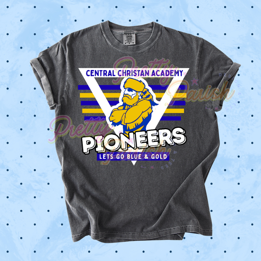 Lets Go Pioneers