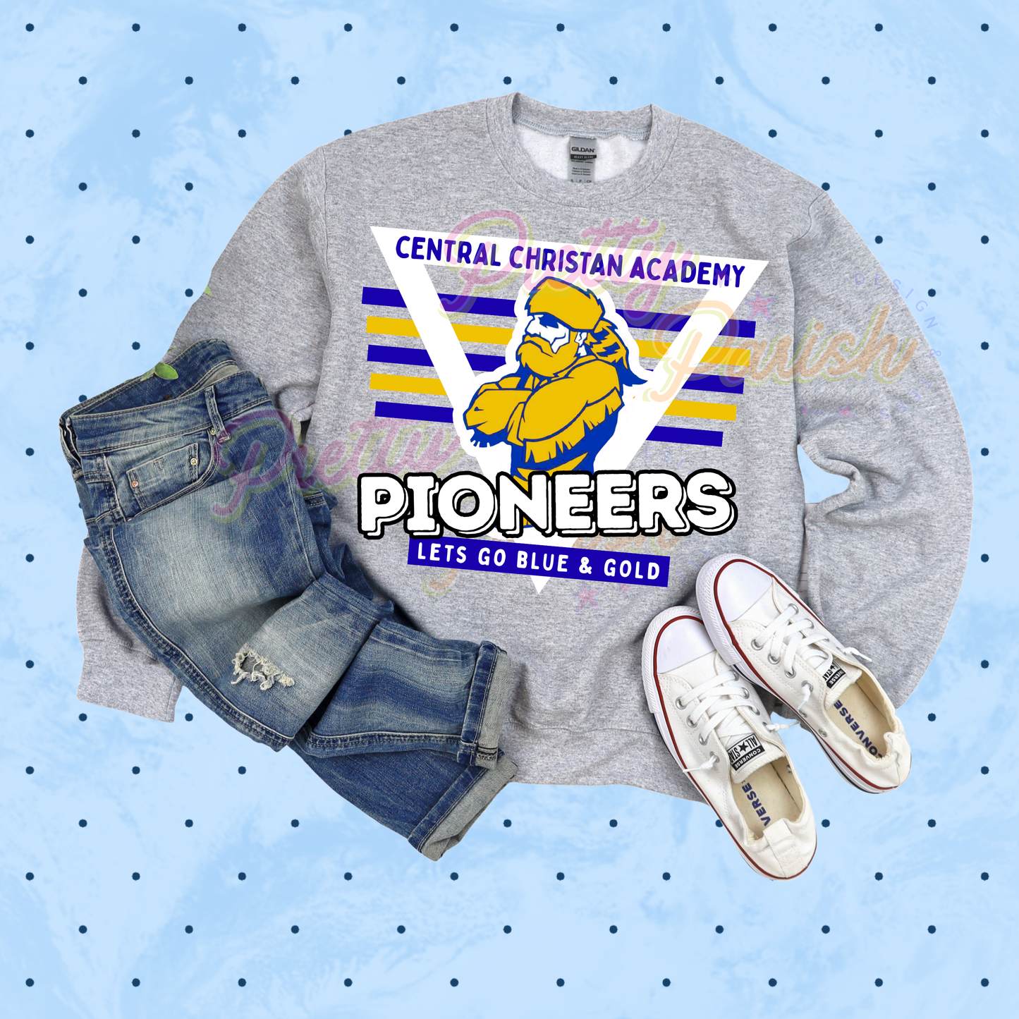 Lets Go Pioneers