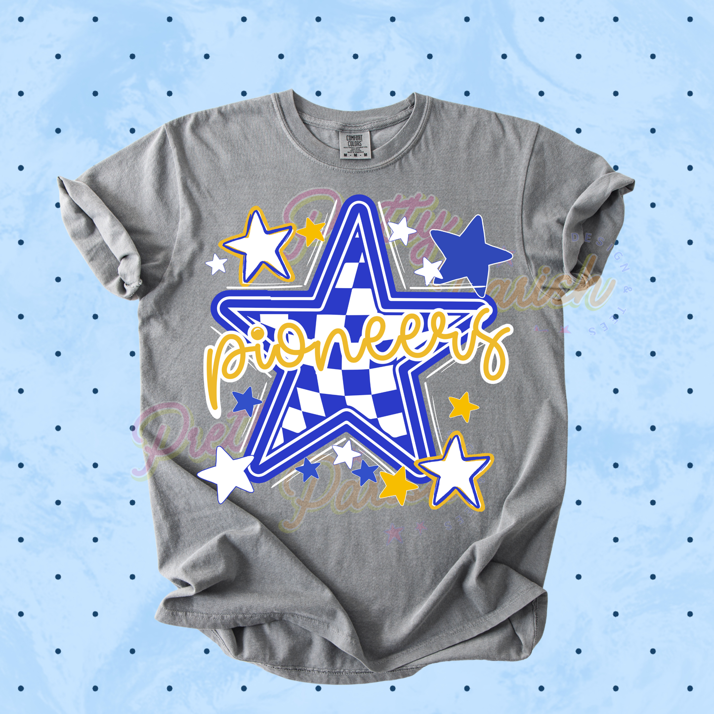 Pioneers Stars