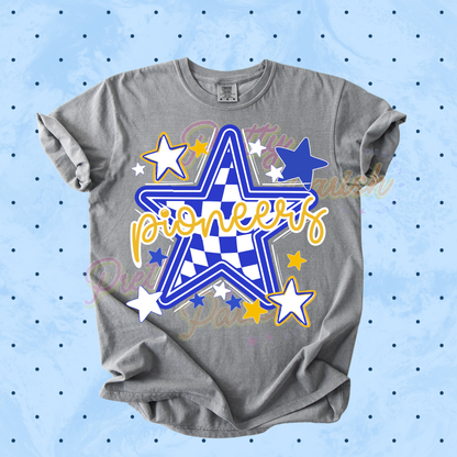 Pioneers Stars