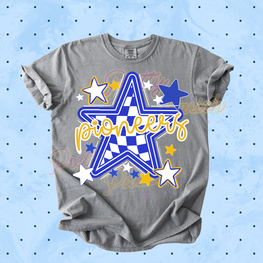Pioneers Stars