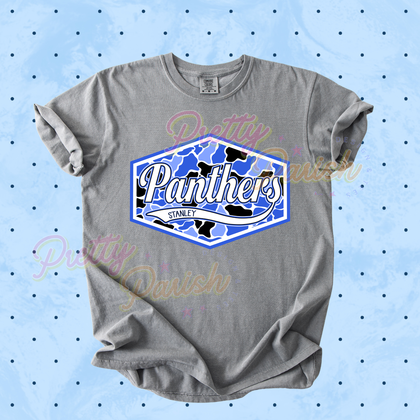 Panthers Camo
