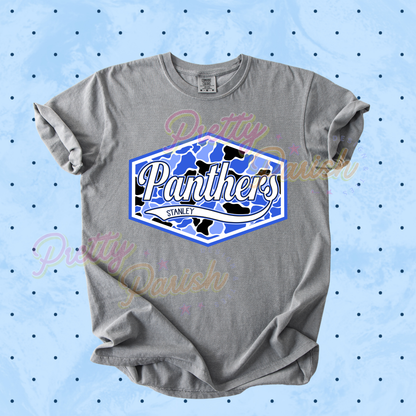 Panthers Camo