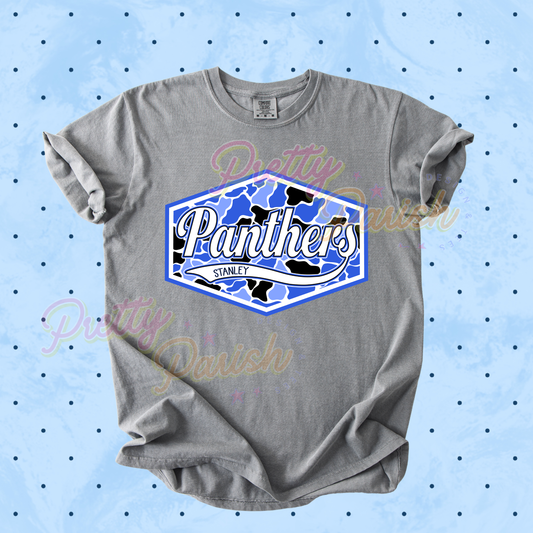 Panthers Camo