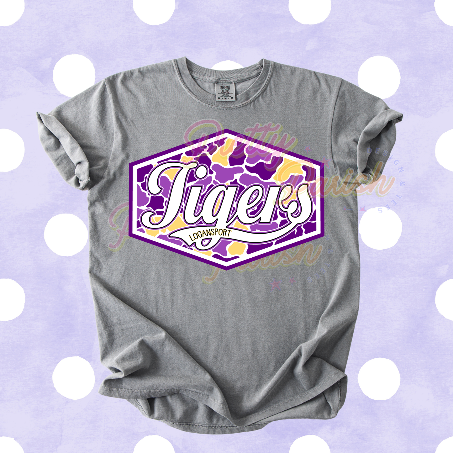 Tigers Camo
