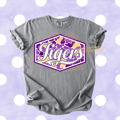Tigers Camo