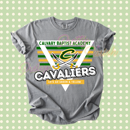 Lets Go Cavaliers