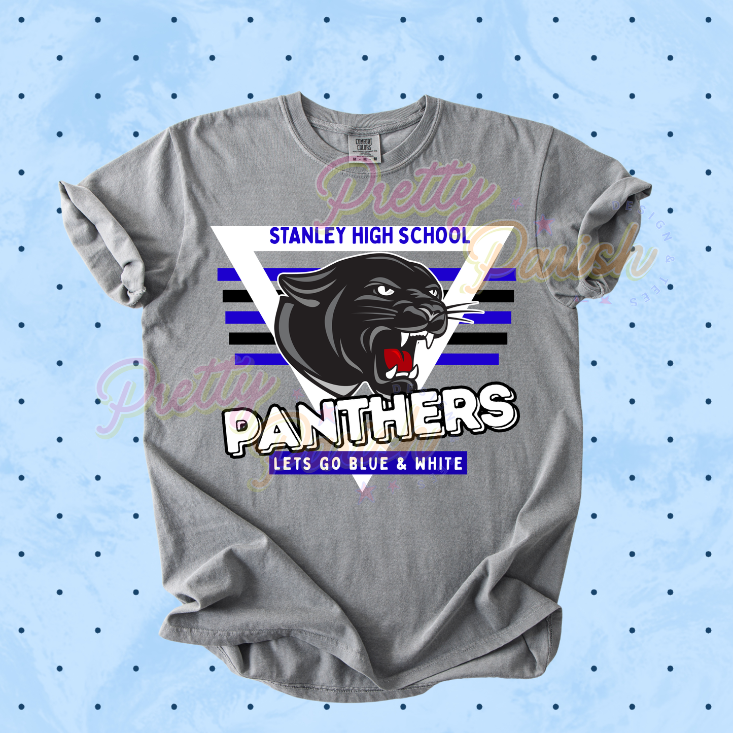 Lets Go Panthers
