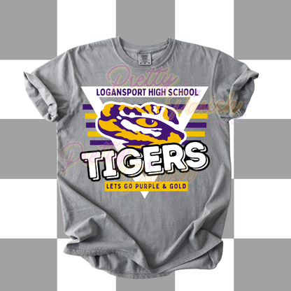 Lets Go Tigers
