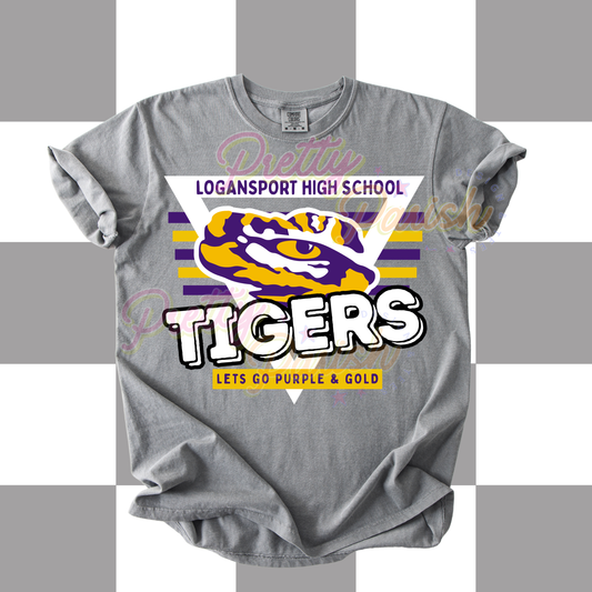 Lets Go Tigers
