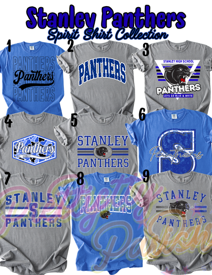 Adult Comfort Color Bundle