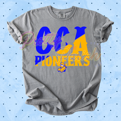 CCA duotone