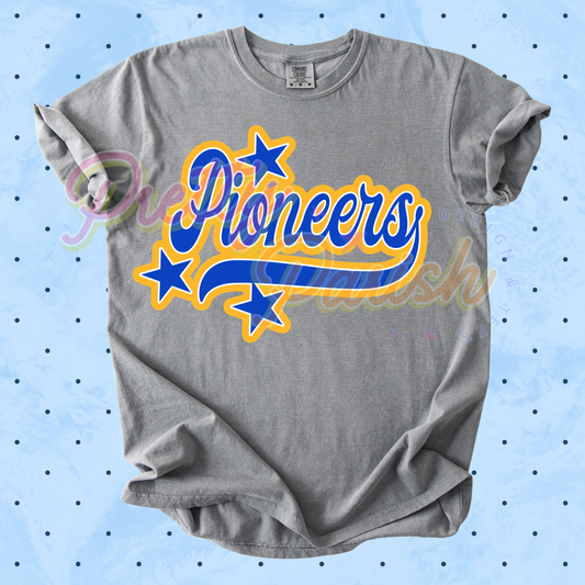 Pioneers Retro Stars