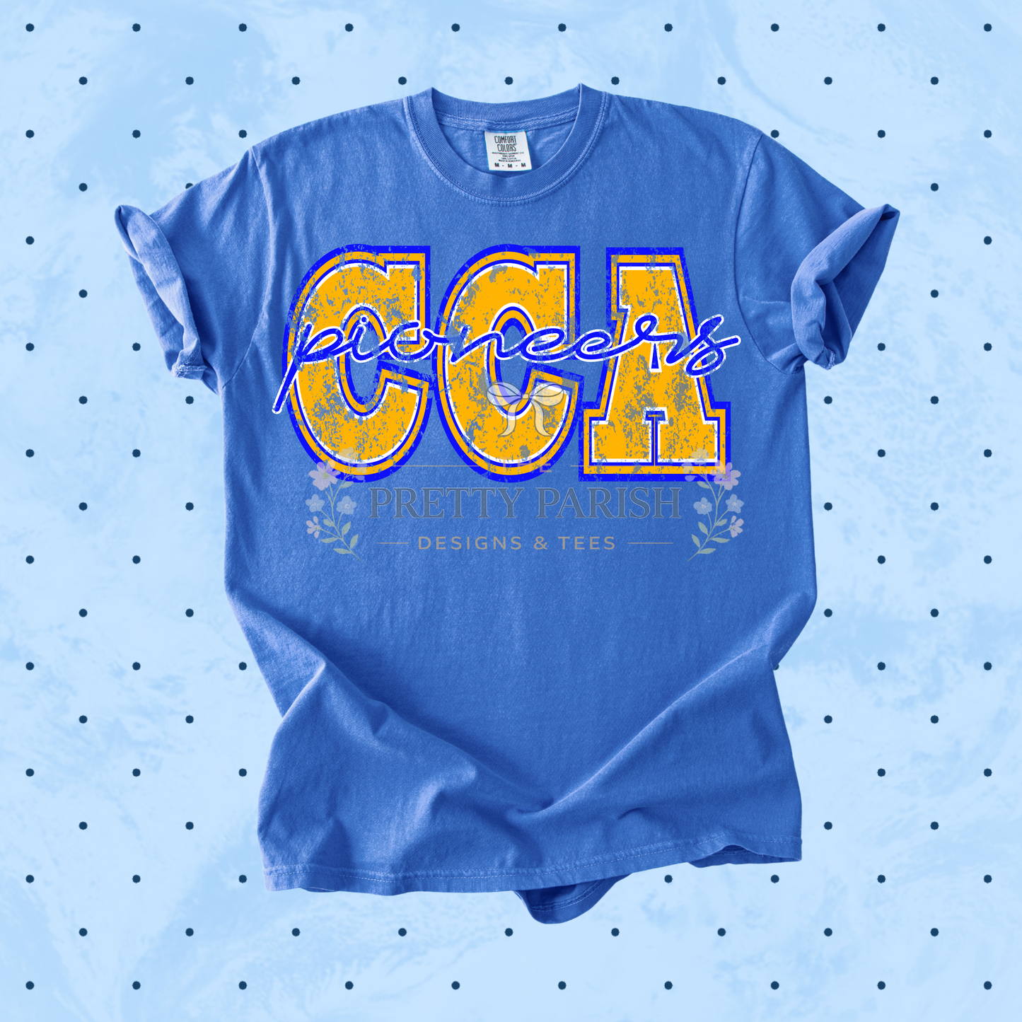 CCA Distressed