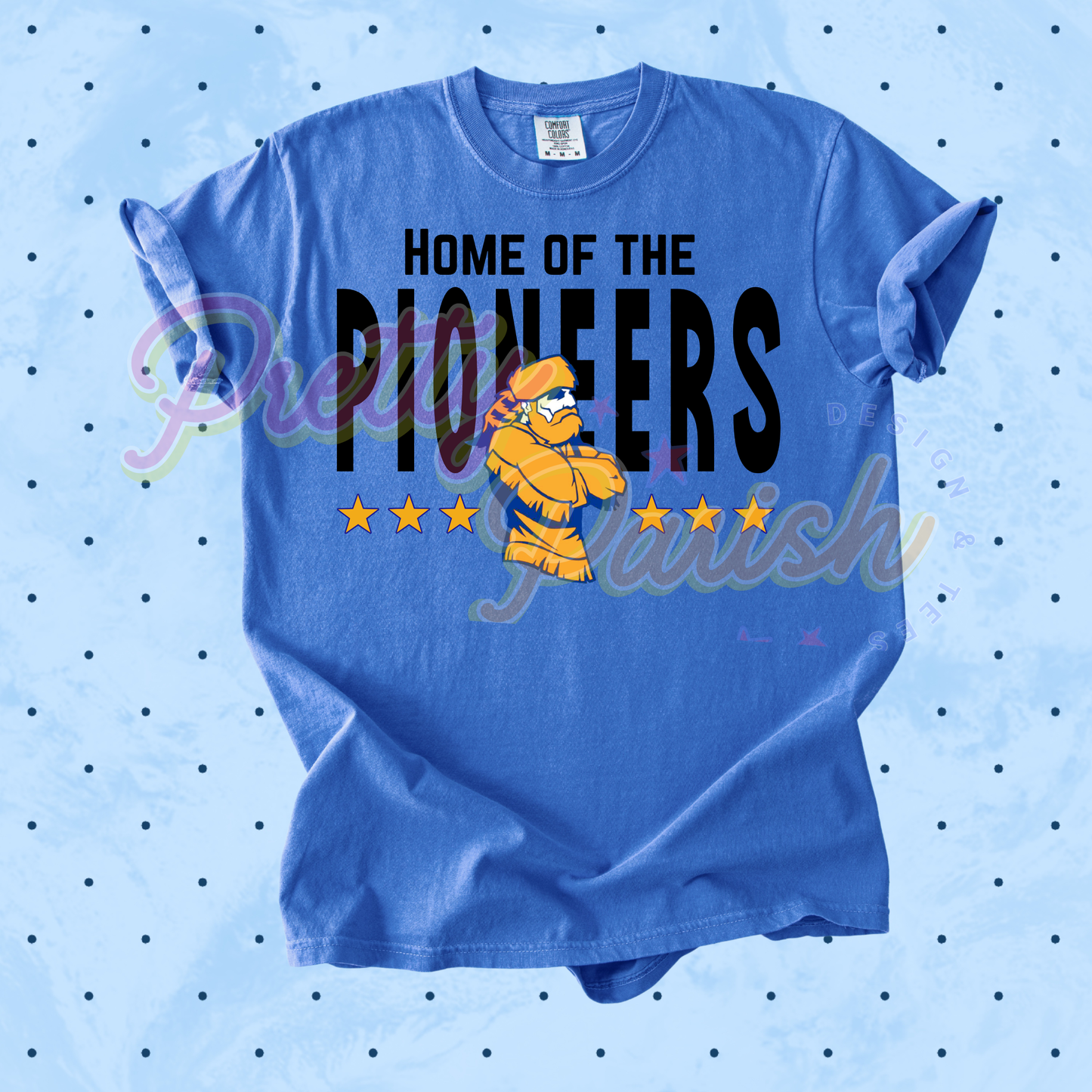 Home of the Pioneers